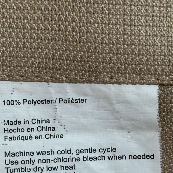 WINDOW VALANCE (2) - Picture 2 of 2